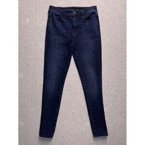 American Eagle Super Hi-Rise Dream Jean Jegging Women’s Size 0 Short